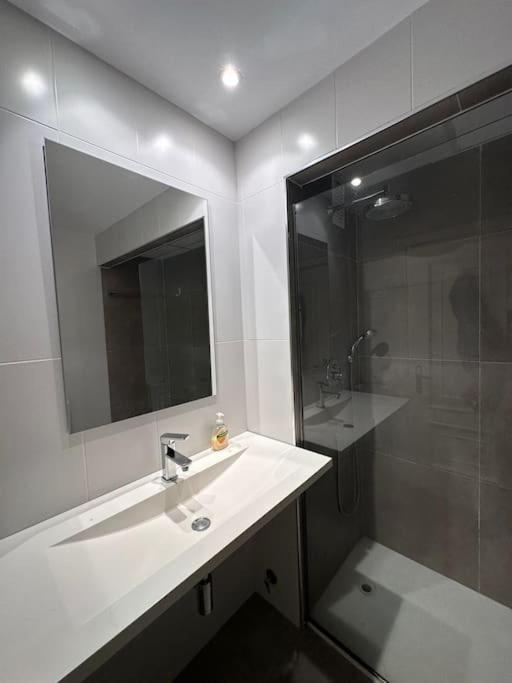 Ferienwohnung Casa Blanca Sevilla Exterior foto