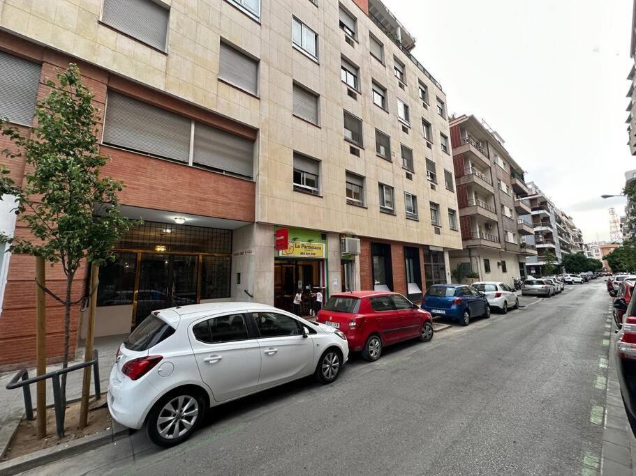 Ferienwohnung Casa Blanca Sevilla Exterior foto